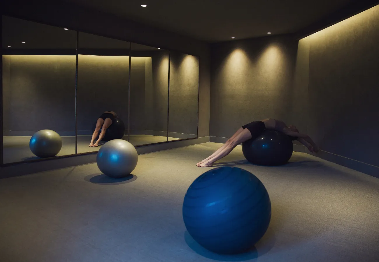 Rhodes all-inclusive resort with Pilates sessions