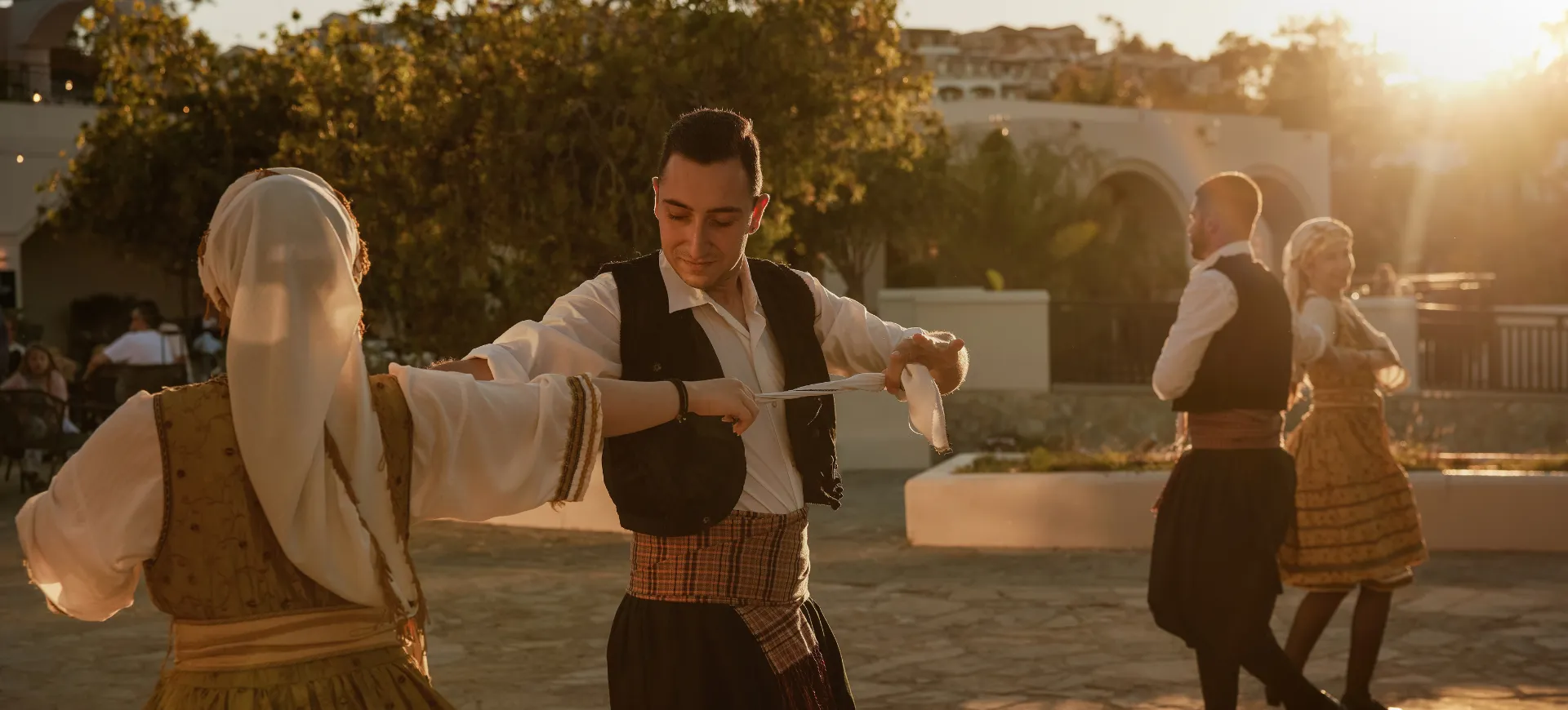 Traditional Greek music events in Rhodes