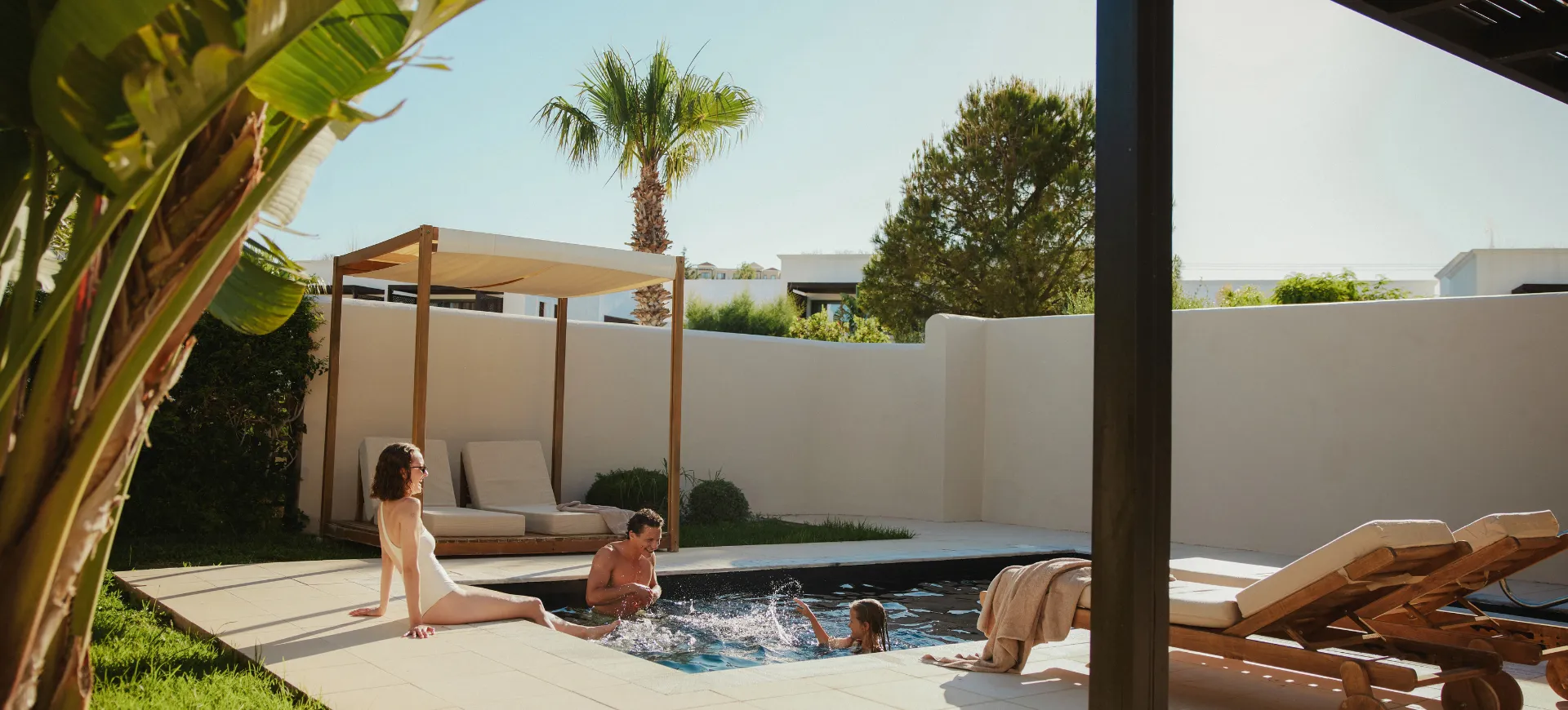 All-Inclusive Family Suites in Rhodes