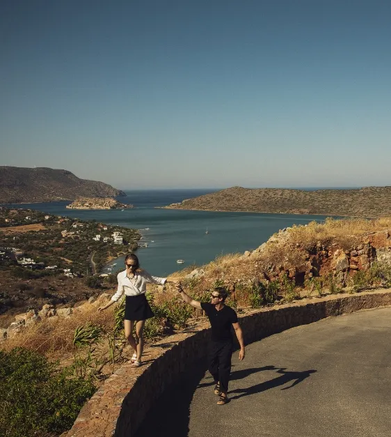 Elounda Honeymoon Offer