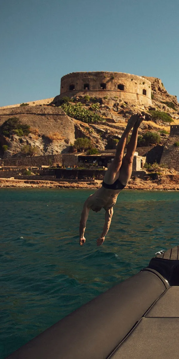 all-inclusive 5 star hotel in Crete