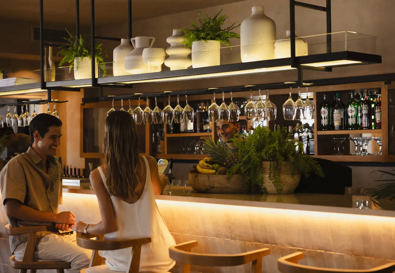 Elounda Top Bars with Premium Cocktails