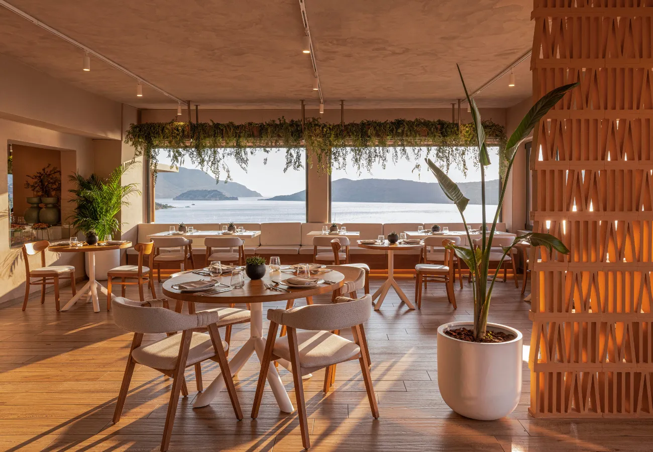 Gastronomie in Elounda