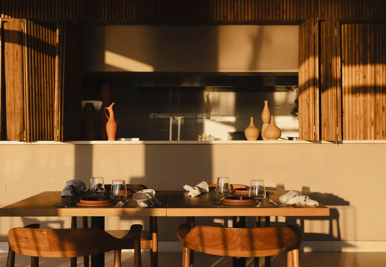 High Gastronomy Restaurant in Elounda