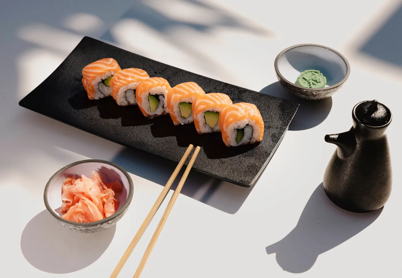 Asian Gastronomy in Elounda