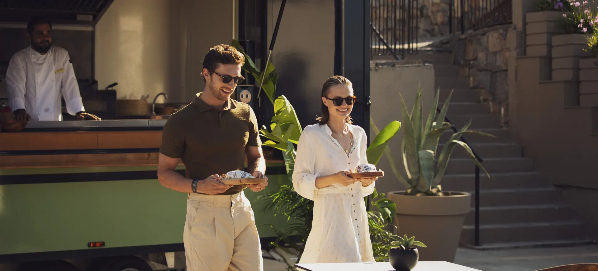 Free All-Inclusive Upgrade in Elounda