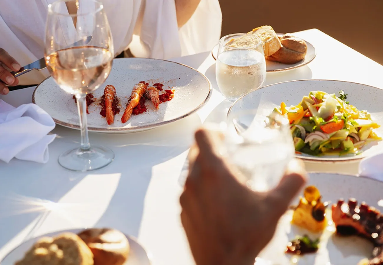 Dine Your Way