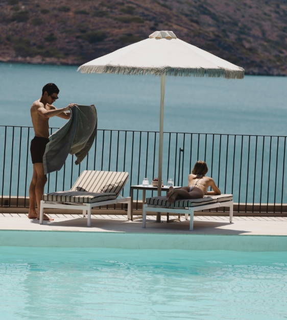 Romance Elounda Couples