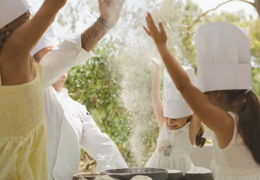 Family activities in Zante