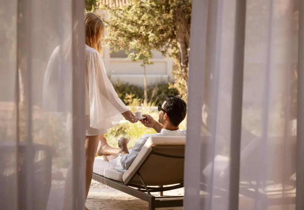 New Bungalows in Zante