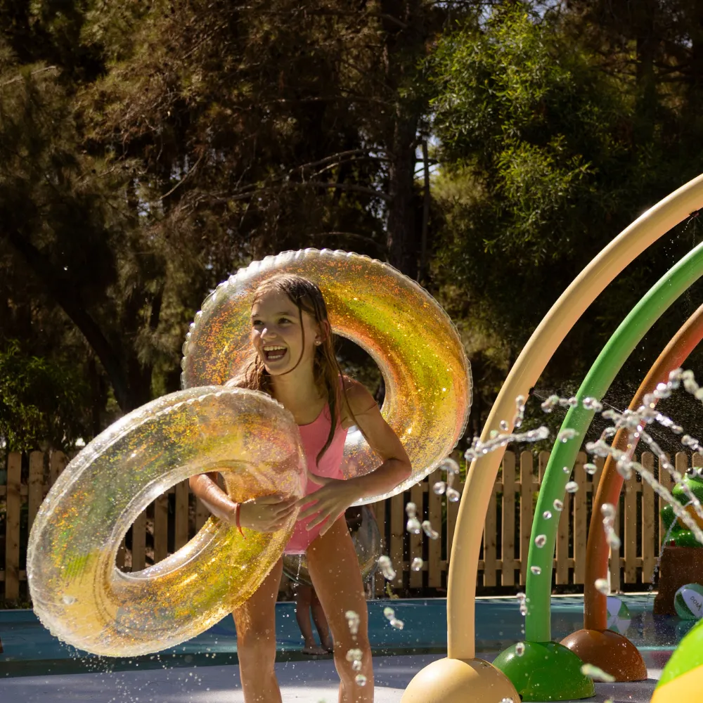 Best Water Playground in Zante