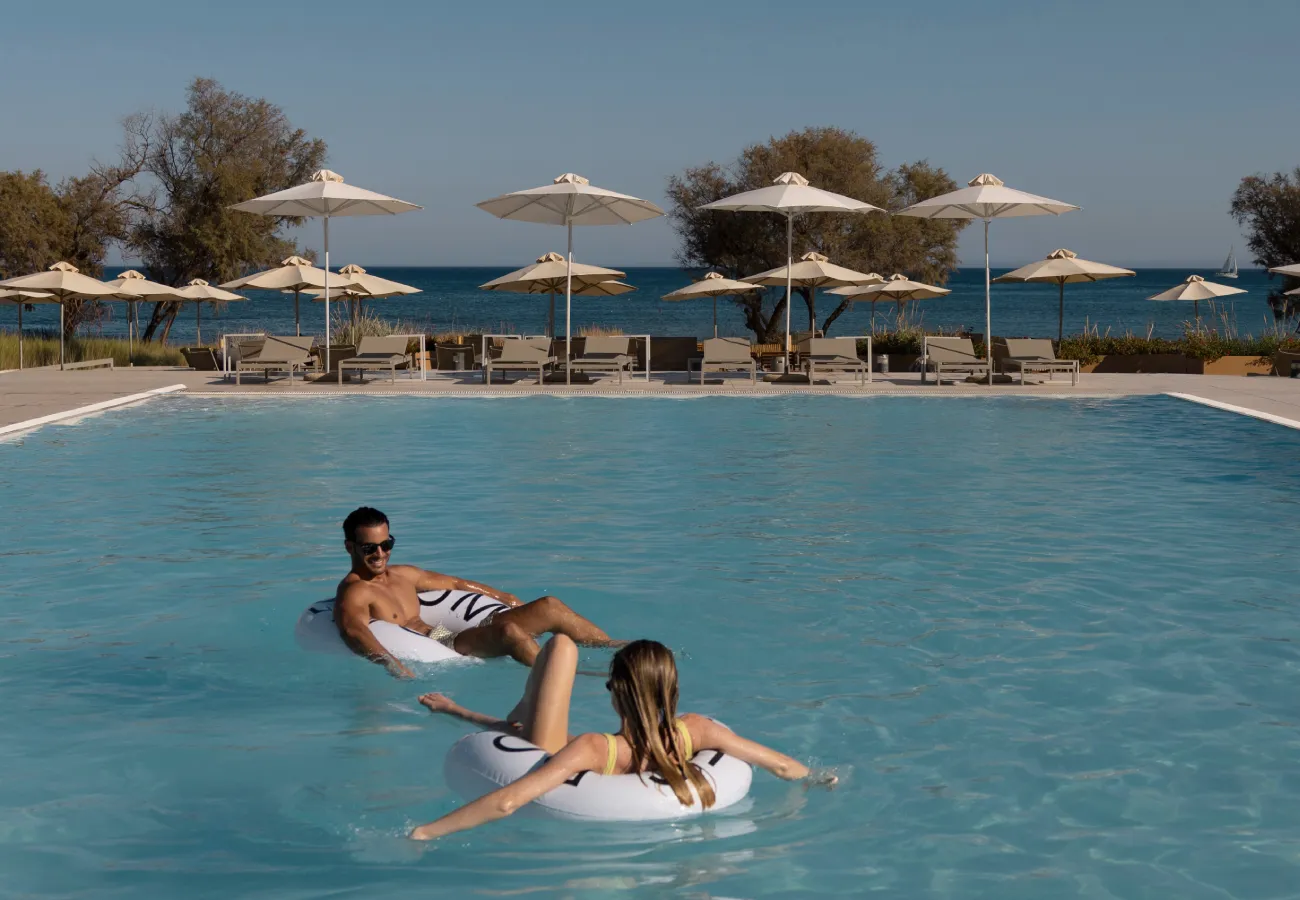Family Hotels in Zante with Pools and Private Beach