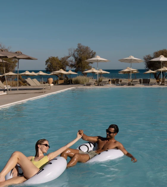 All-Inclusive 5-star Family Resort in Zante