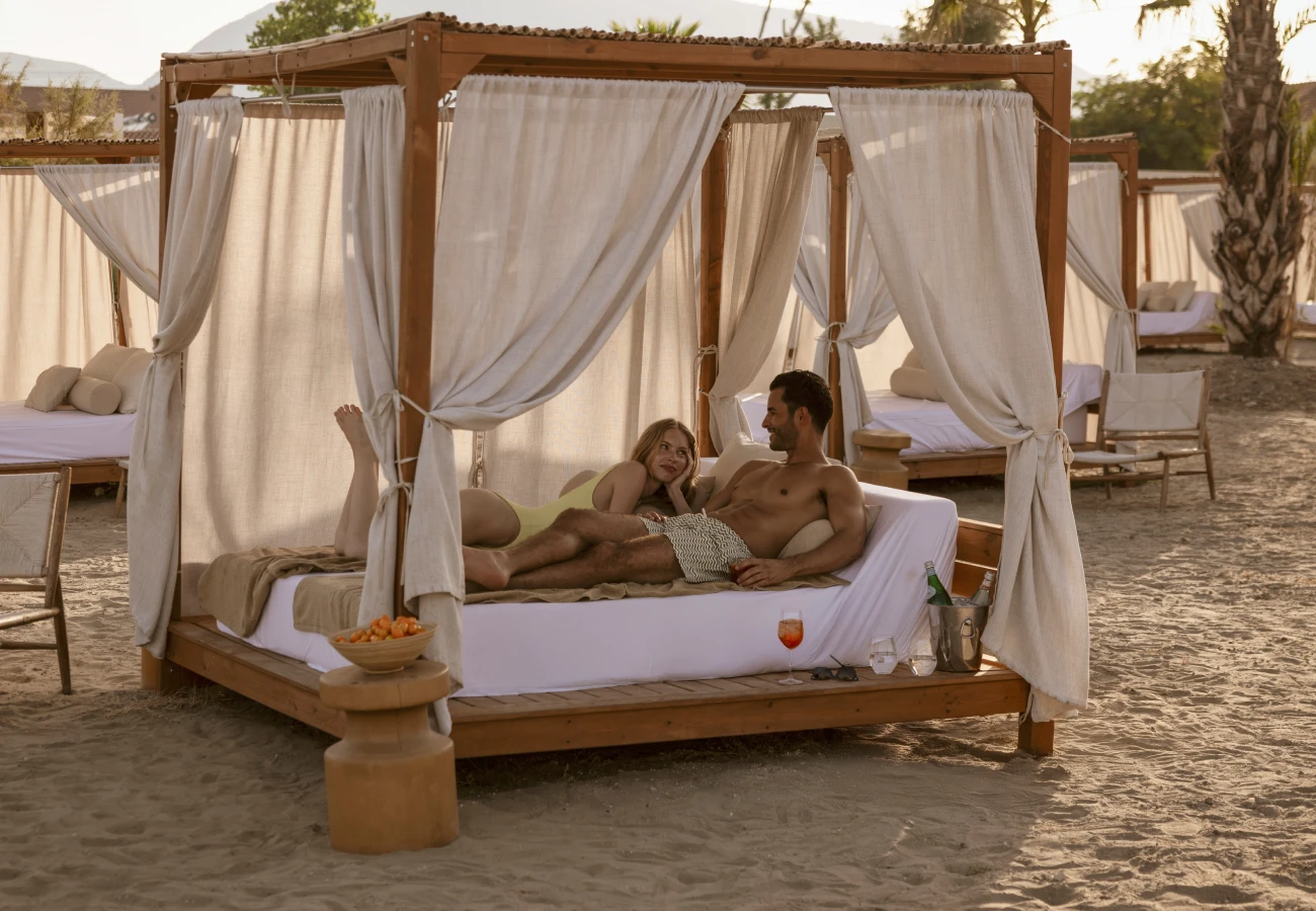 Family Holiday with Quiet Zones in Zante