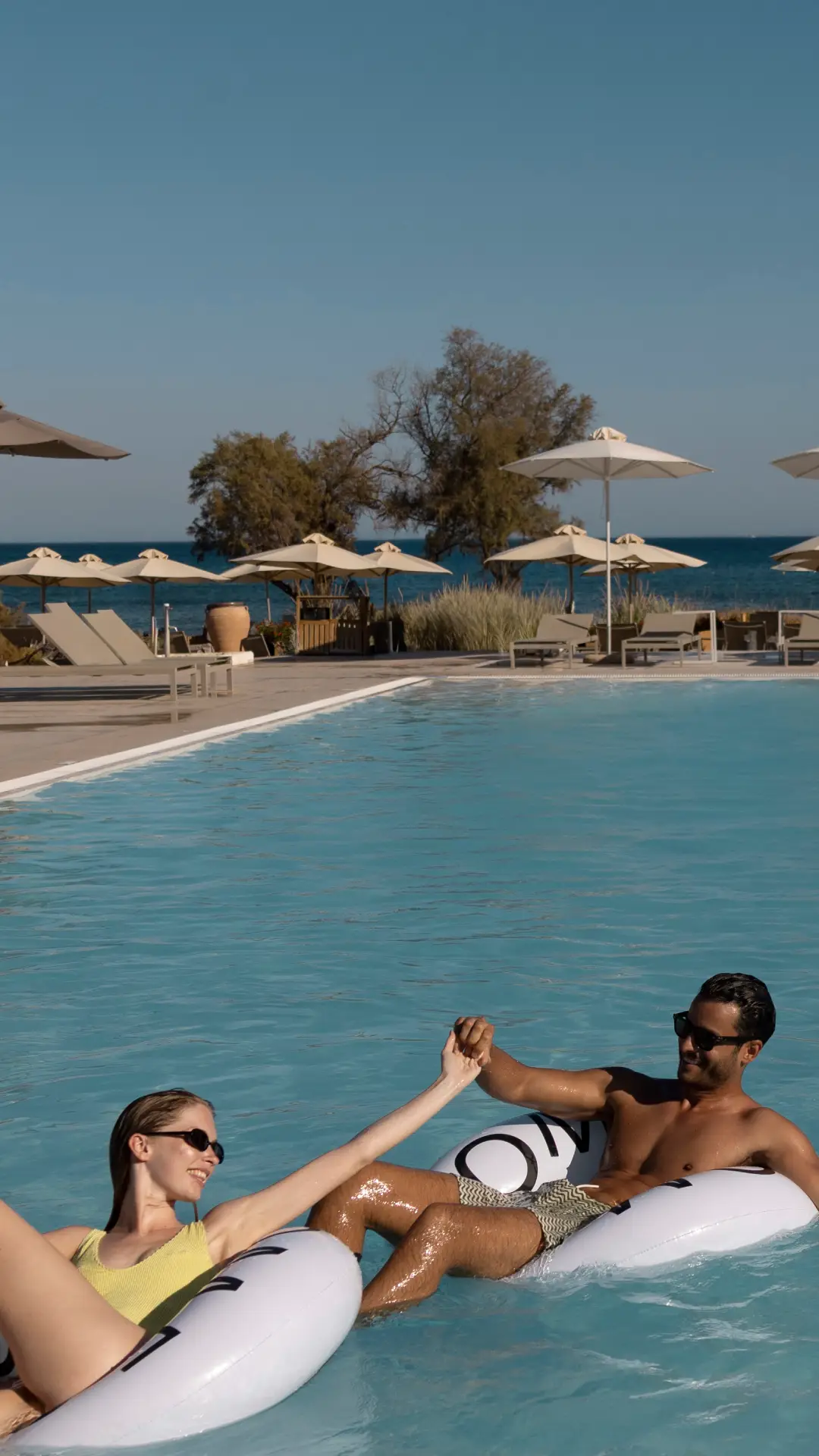 Complexe hôtelier familial 5 étoiles tout compris à Zante