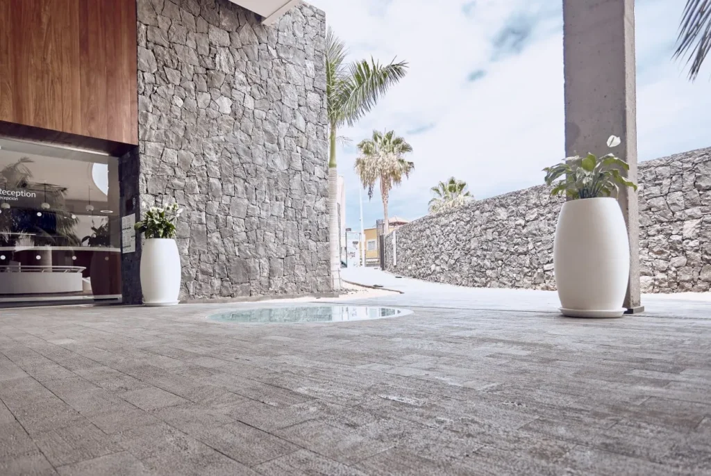 Baobab Suites Reception