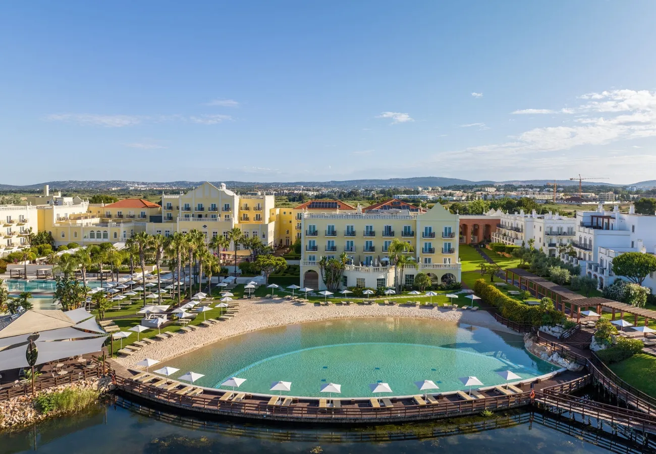 Gallery Domes Lake Algarve Gallery Domes Lake Algarve