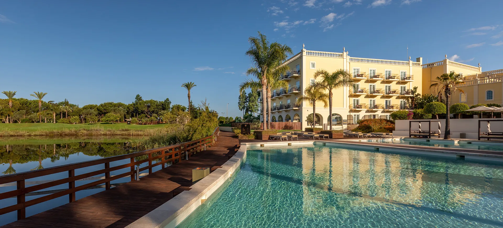 Domes Lake Algarve 5 Star Hotel