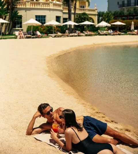 Special Deals for Luxury Hotel in Algarve