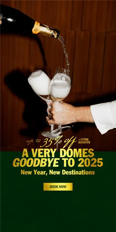 Christmas offer for holidays in Algarve