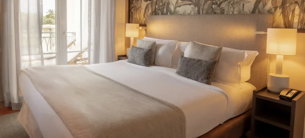 Two bedroom residence