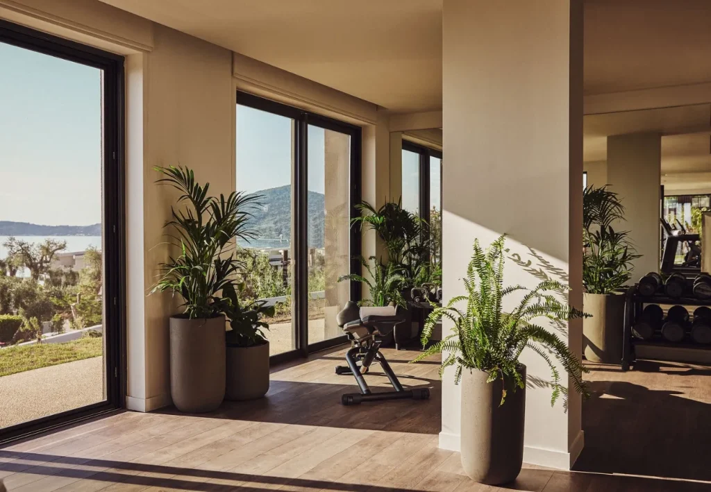 Best Hotels with Gym with Sea Views