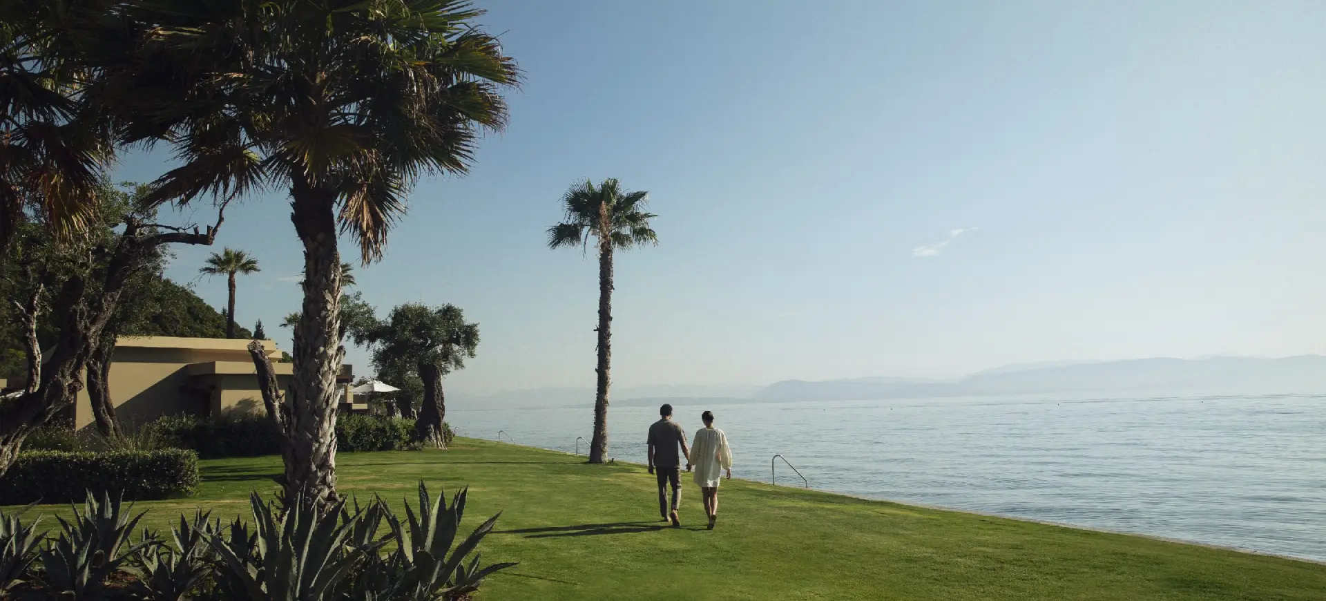 Honeymoon Offers in Corfu