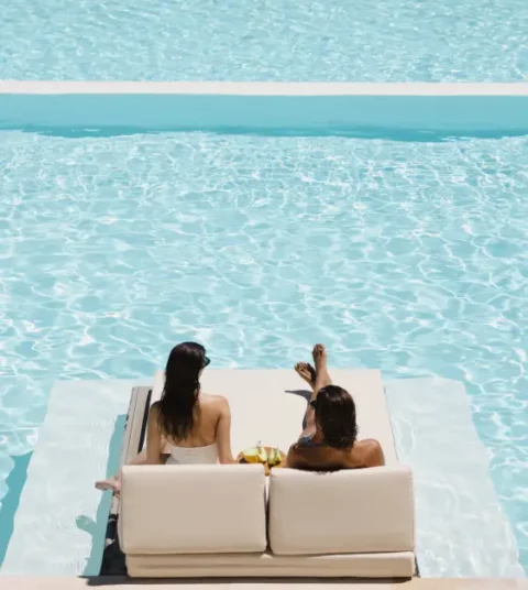 Offers for beachfront resort in Corfu