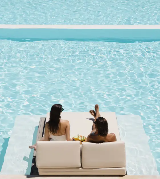 Offers for beachfront resort in Corfu