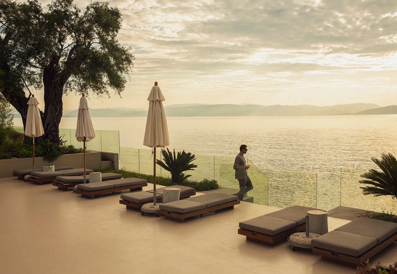 Corfu Early Booking Offer for 5 star Hotel