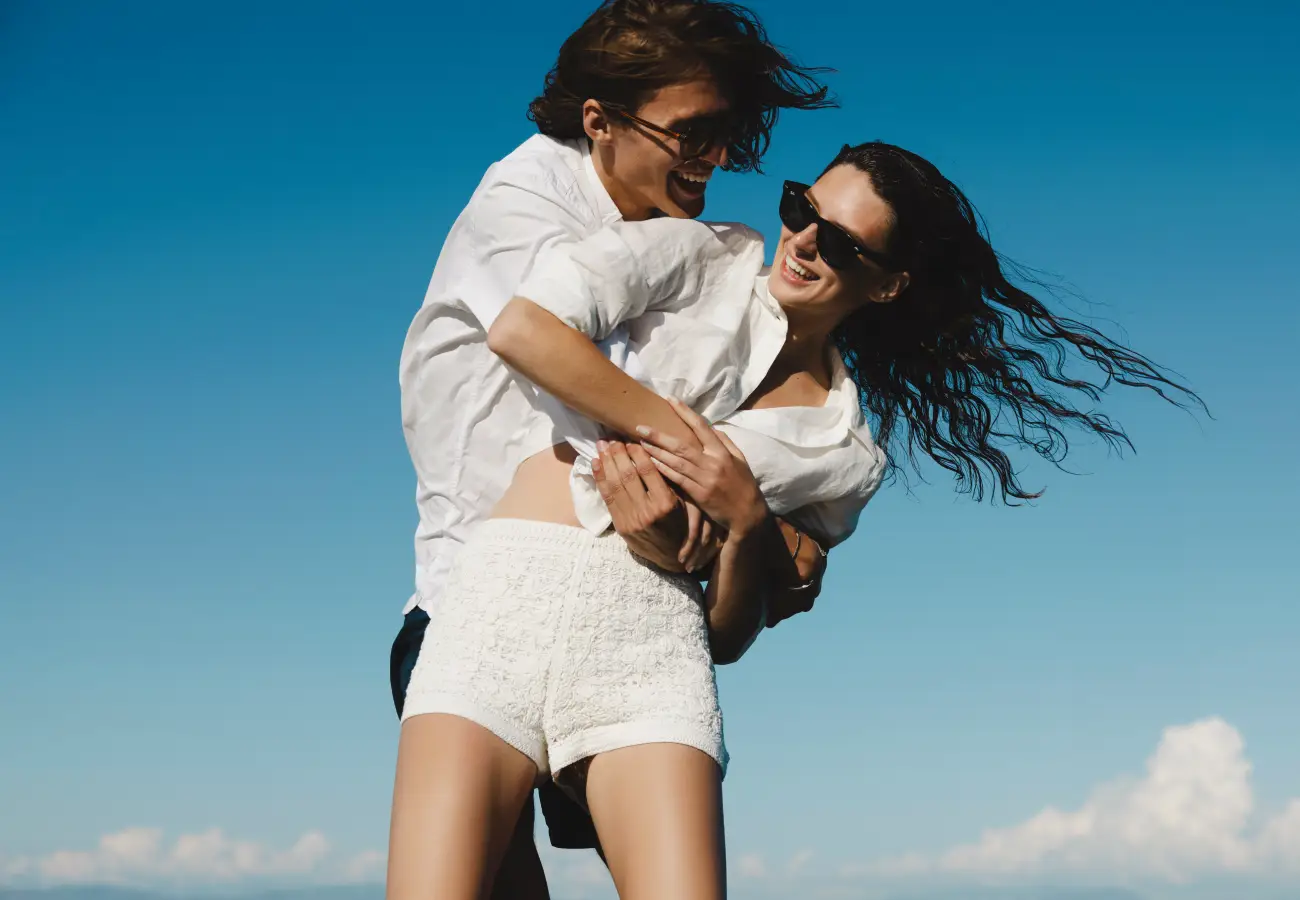 Honeymoon in Style in Corfu