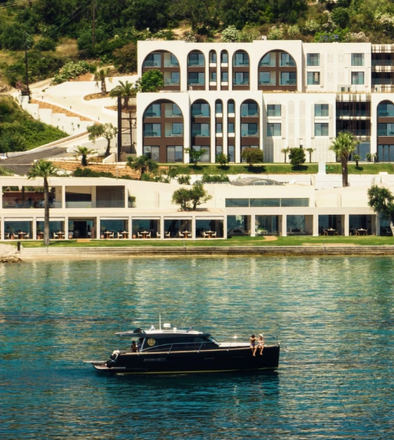 Corfu 5-star Spa Hotel on the Beach Panoramic Wing