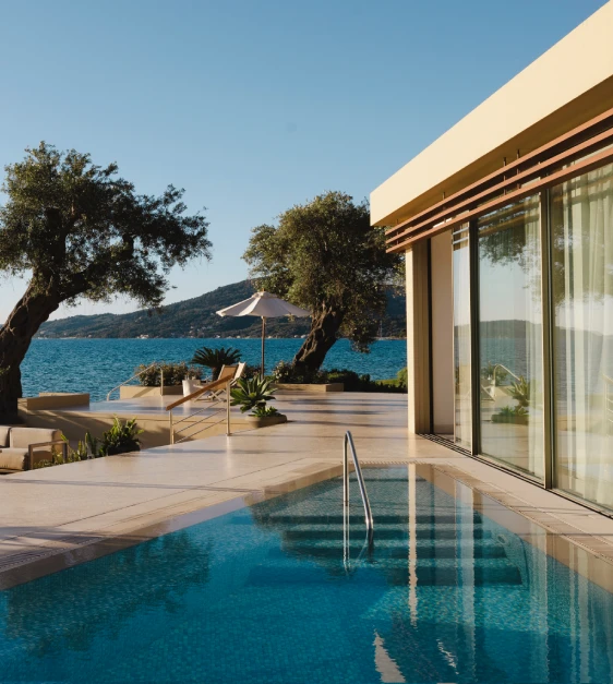 Exclusive Luxury Resort in Corfu