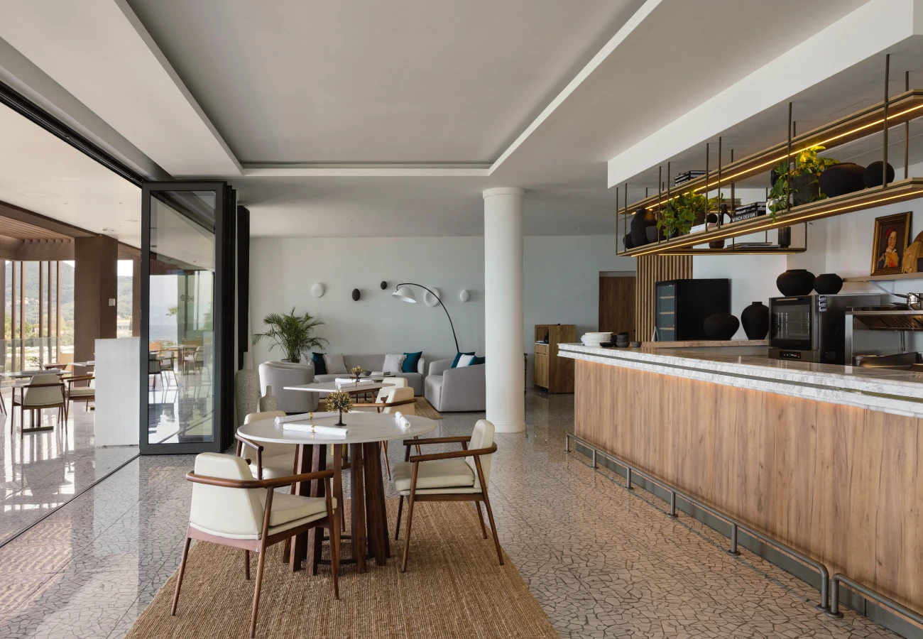 Contemporary Greek Cuisine in Corfu