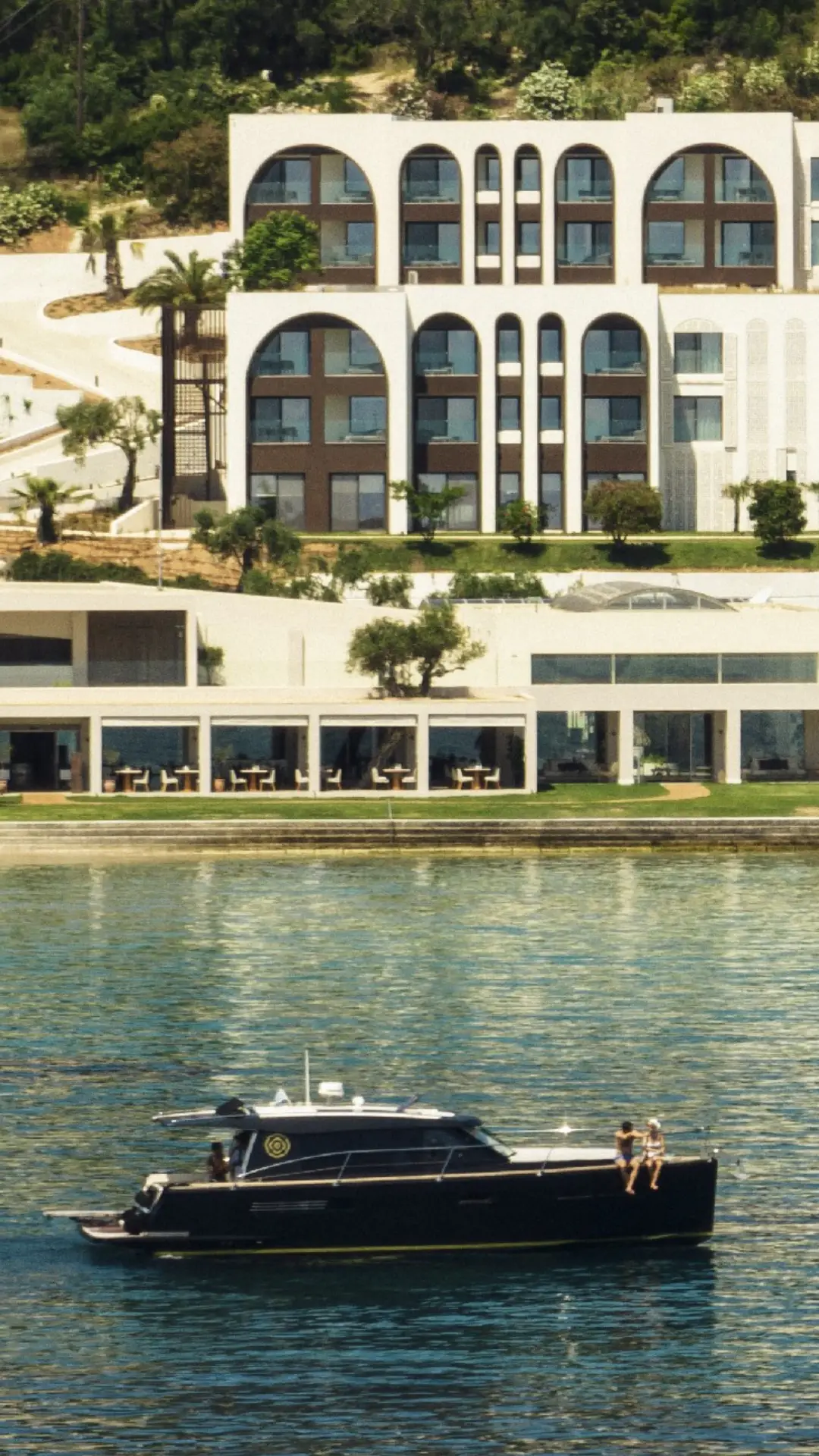 Corfu 5-star Spa Hotel on the Beach Panoramic Wing