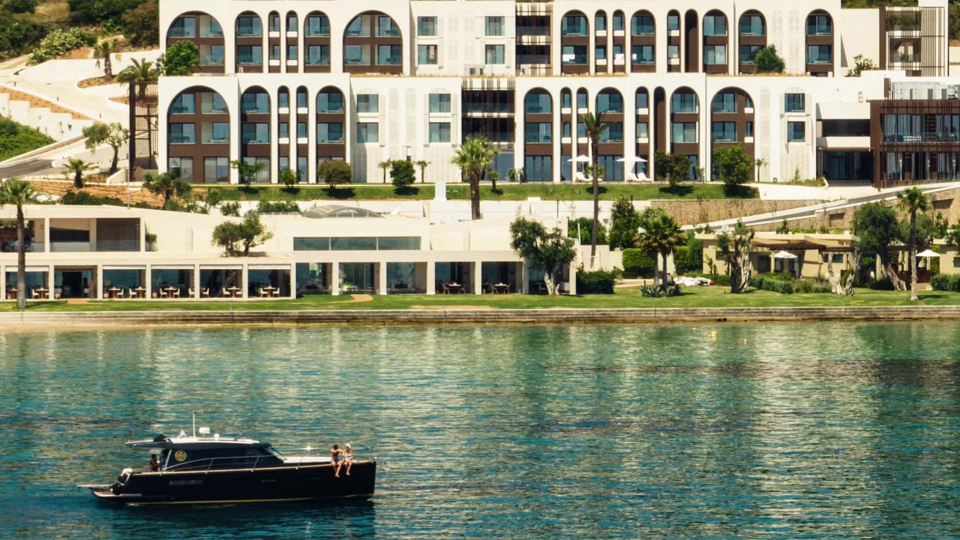 Domes Miramare, a Luxury Collection Resort, Corfu, Moraitika (2)