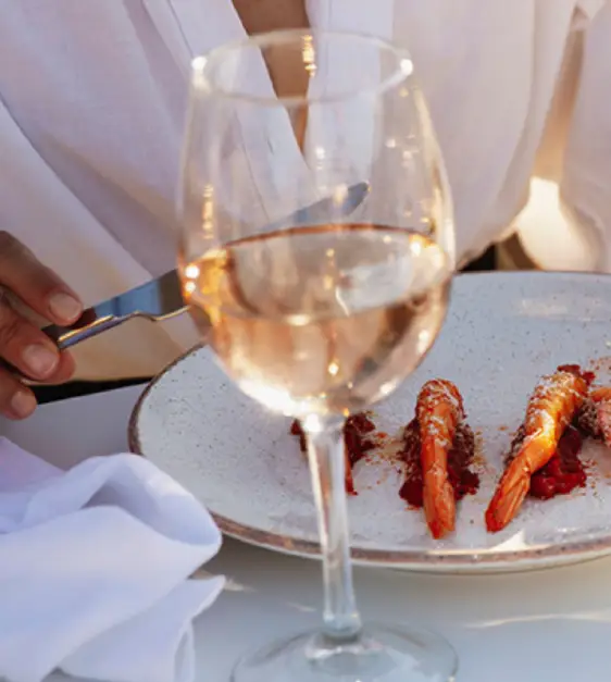 Fine Dining in Corfu