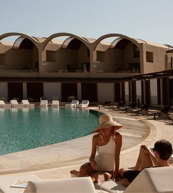 Luxury Spa Hotel in Chania