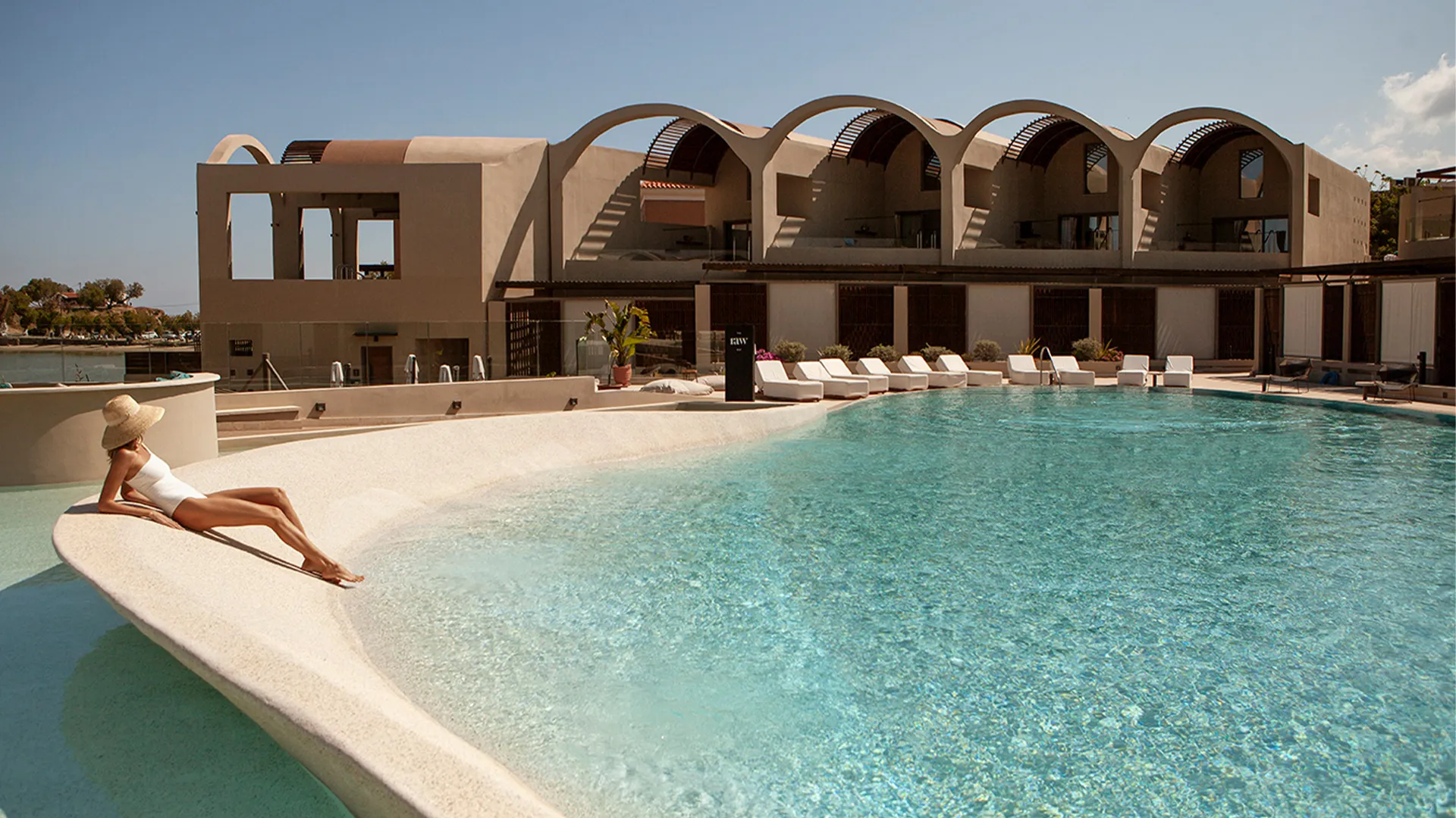 Domes Noruz Chania, Autograph Collection- Adults Only in Kato Daratso, Greece