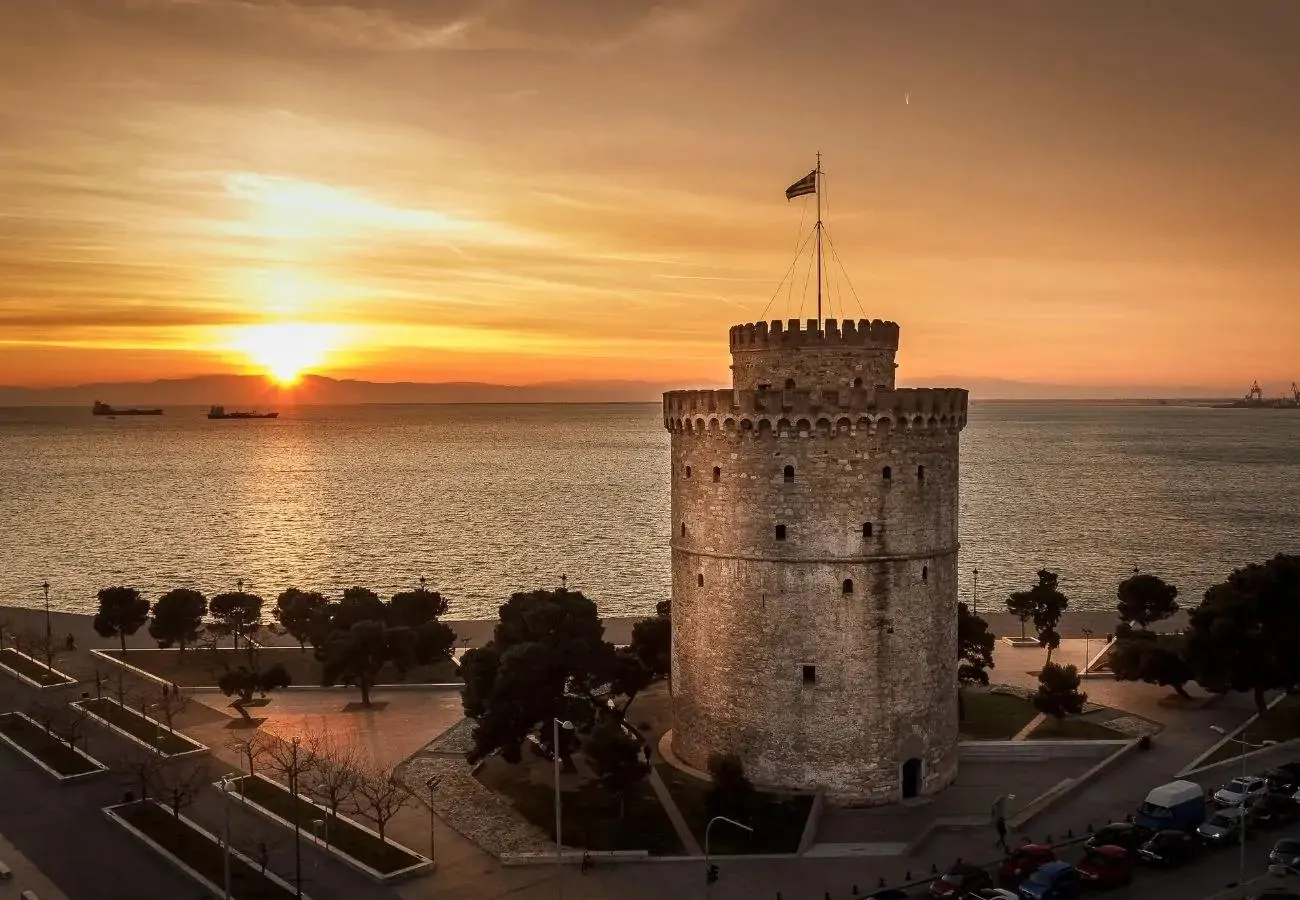 Best Attractions In Halkidiki Greece Domes Noruz Kassandra