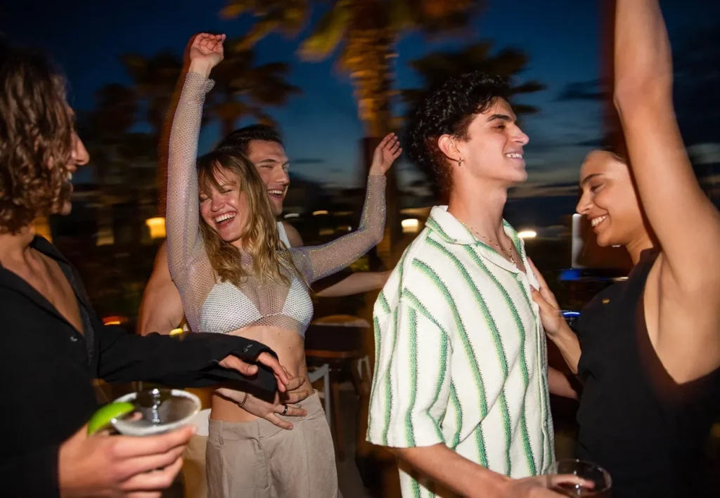 Full Moon Party in Hanioti