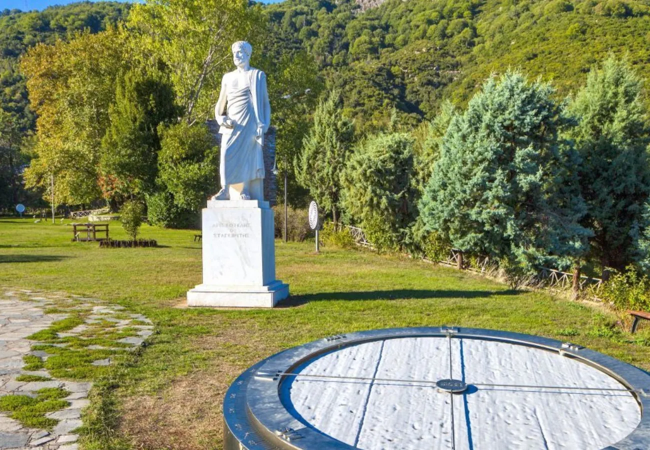 Archaeological Sites in Halkidiki