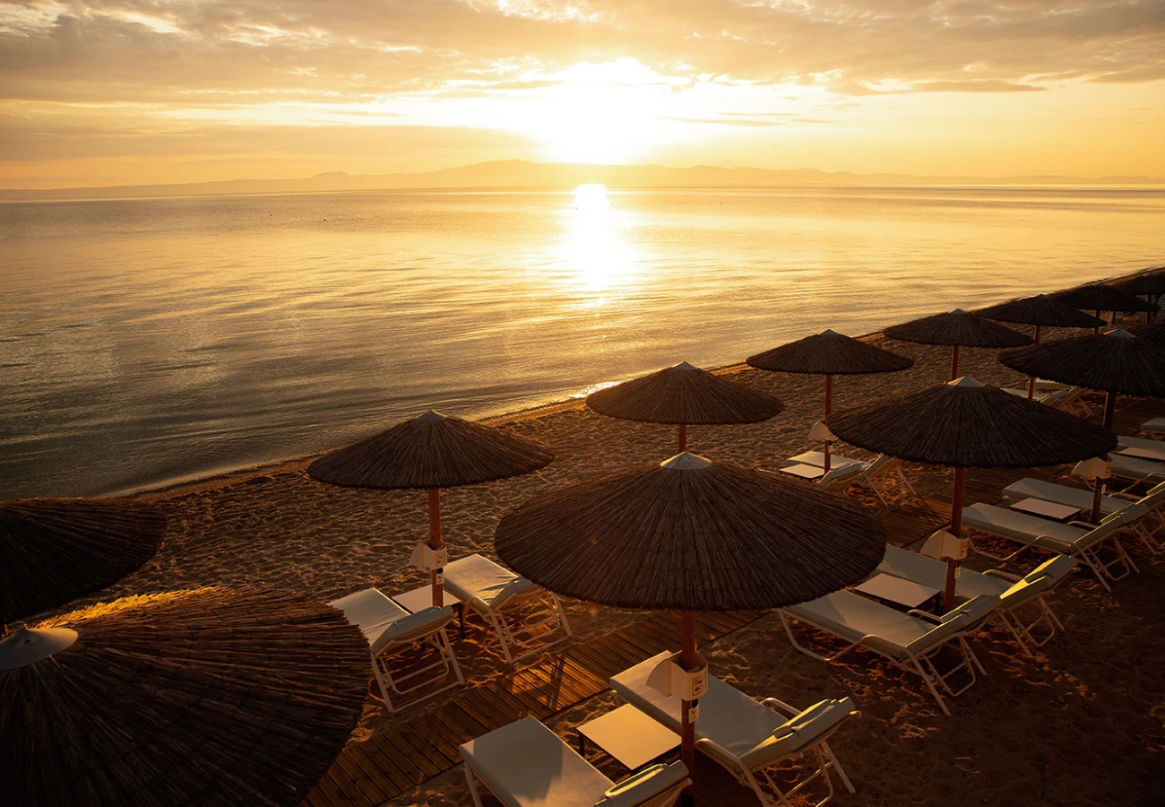 Adults-only resort Halkidiki Black Friday deal