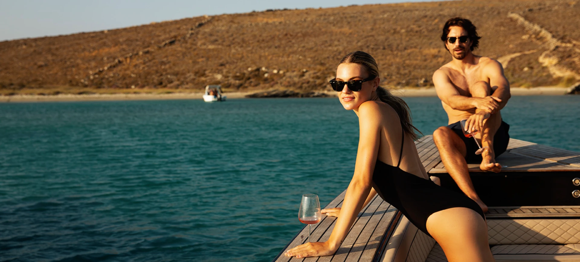 5 star Resort in Mykonos with Elite Experiences