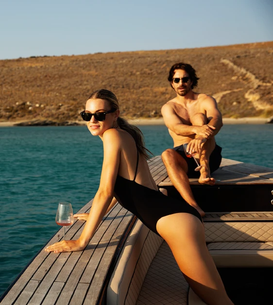5 star Resort in Mykonos with Elite Experiences