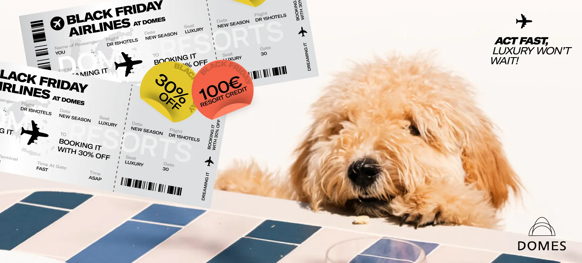 Black Friday Offer in Santorini