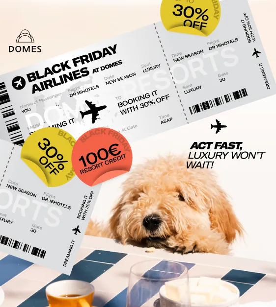 Black Friday Offer in Santorini