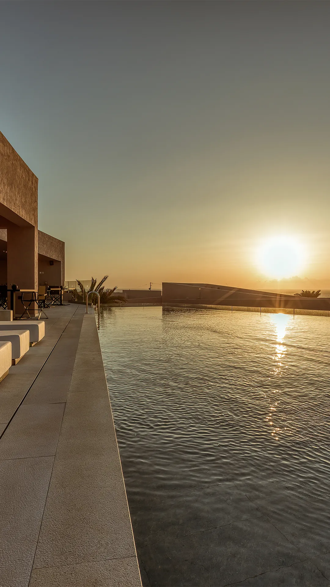 Family Vacation in Santorini