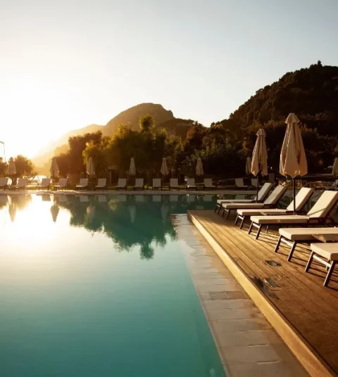Special Offer for Luxury Hotel in Corfu