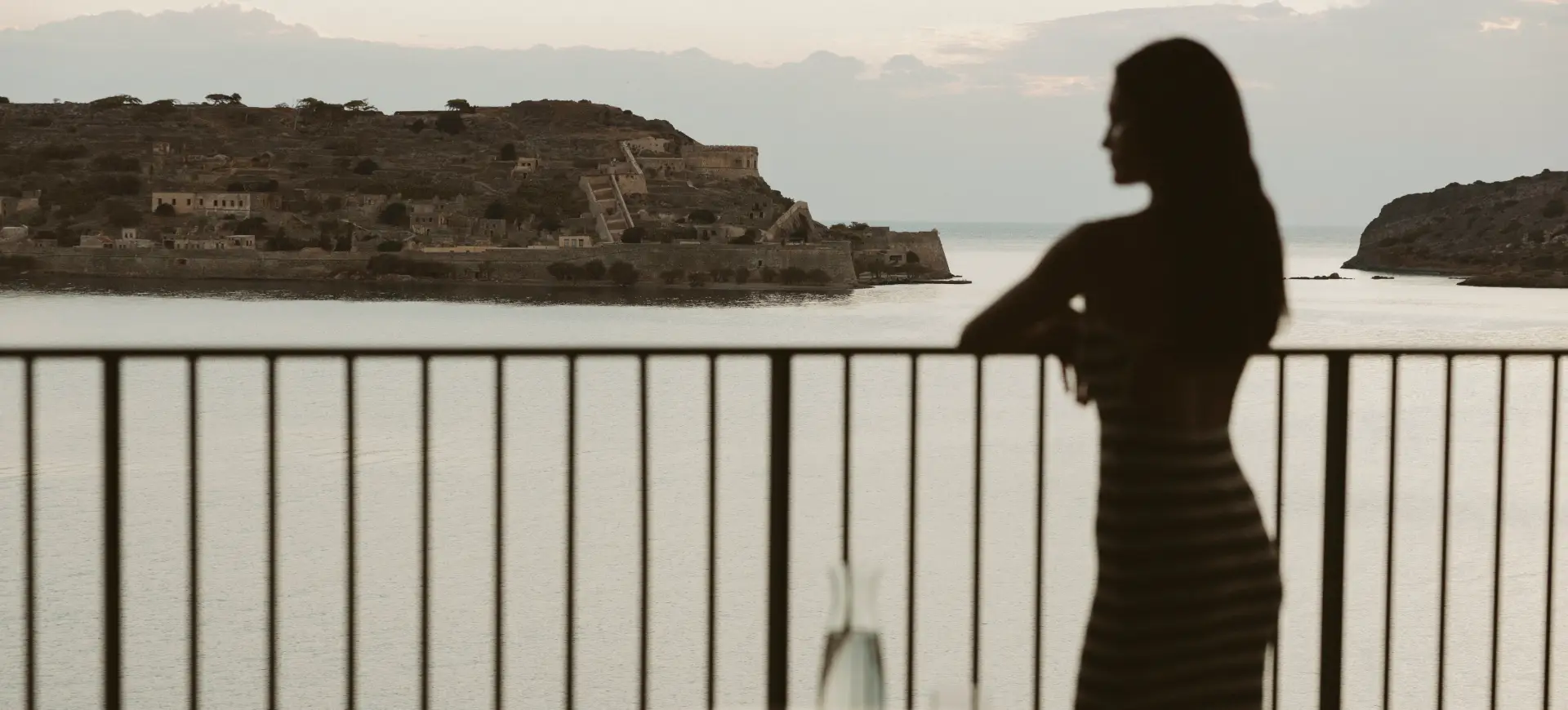 Kuppeln von Elounda – Frühbucherangebot 2026: Titelbild mit Blick auf Spinalonga